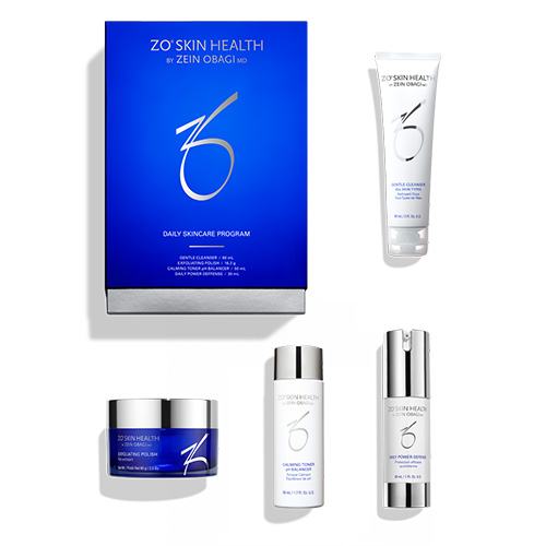 ゼオスキンデイリースキンケアプログラム